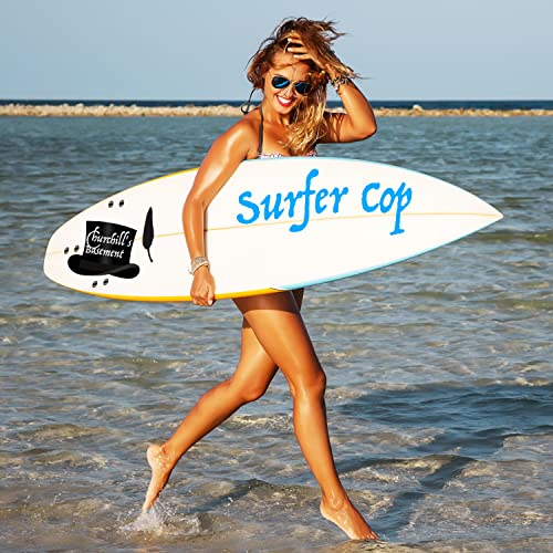Surfer Cop