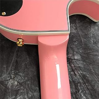 AURH skjos Guitare Électrique Touche De Rose De Rose Rose Guitare Acoustique Guitare Guitare Classique (Color : Guitar… - Les Beatles, Paul McCartney, John Lennon, RIngo Starr, George Harrison AURH skjos Guitare Électrique Touche De Rose De Rose Rose Guitare Acoustique Guitare Guitare Classique (Color : Guitar… – Image 5