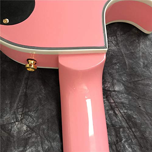 AURH skjos Guitare Électrique Touche De Rose De Rose Rose Guitare Acoustique Guitare Guitare Classique (Color : Guitar… - Les Beatles, Paul McCartney, John Lennon, RIngo Starr, George Harrison AURH skjos Guitare Électrique Touche De Rose De Rose Rose Guitare Acoustique Guitare Guitare Classique (Color : Guitar… – Image 6