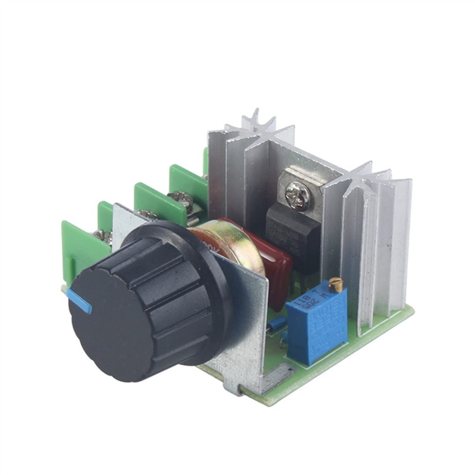 Régulateur réglable AC 220V BAWHO 2000W stabilisateur vitesse moteur