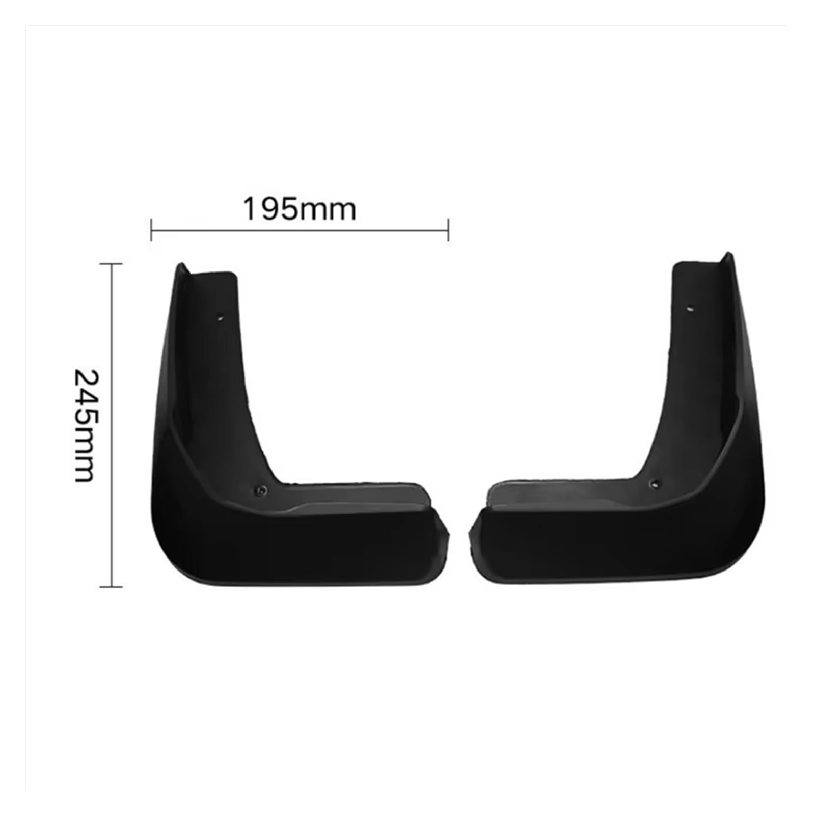 Per Ford Per Focus Per Hatchback 2012 2013 2014 2015 2016 2017 2018 Auto Parafango Splasht Flaps Parafanghi Splash Parafango