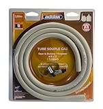 euroflex maroc Tube en caoutchouc 5 ans Butane Propane 1,50 m