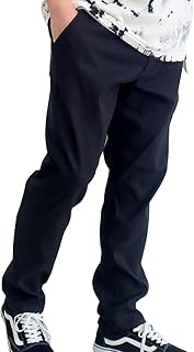 [NATURAL STORY] メンズ 大きいサイズ パンツ 伸びる ゴルフ 接触冷感 吸汗速乾 ストレッチ 2L 3L 4L 5L 10001674