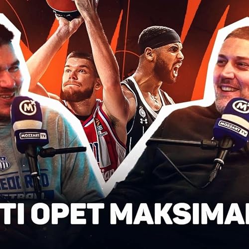 MOZZCAST: Point Guts #55- Velika pobeda CZ u Vitoriji; KKP pregazio Makabi