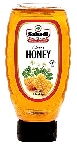 Sahadi Clover Honey