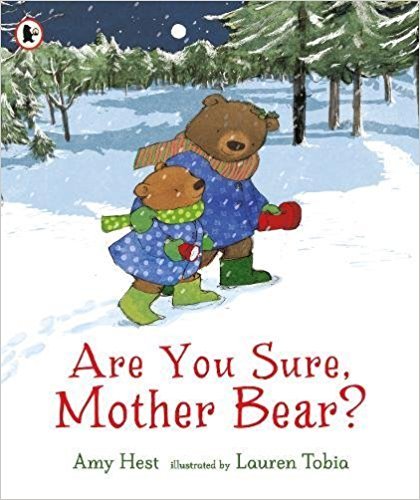 Are You Sure, Mother Bruce? 1338257099 Book Cover