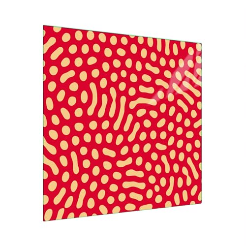 Herdabdeckplatte – Gehärtetes Glas Schneidebrett & Ceranfeld...