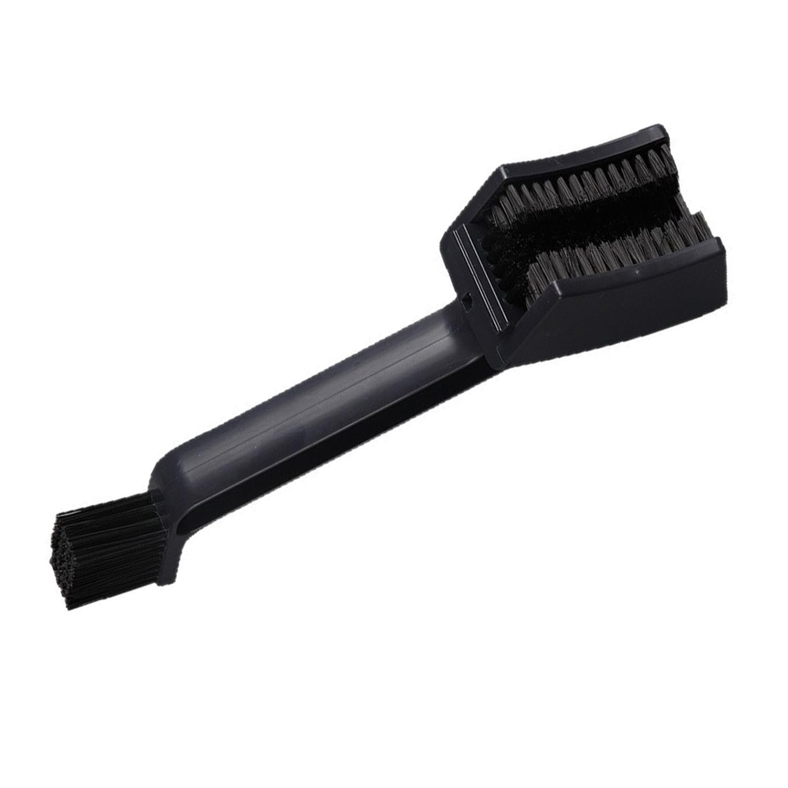 HDOYTXXM Ergonomic Handle Motorcycle Chain Brush Bike Cleaner for Easy Cleaning Efficient Chains Brush for Beginner Use Cleaner