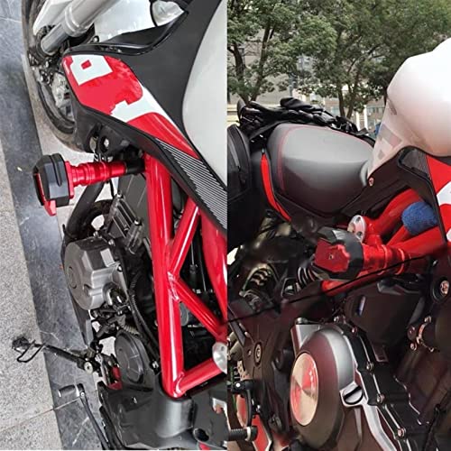 Garde anti crash pad Yamaha MT03 idéal pour sécuriser vos trajets