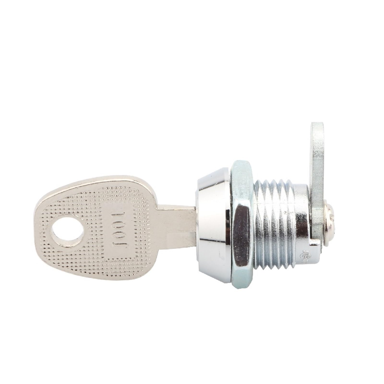 JK313 - Cerradura de leva de aleación de zinc de 12 mm, 1 unidad