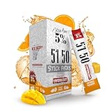 5% Nutrition Rich Piana 5150 High Stim Pre-Workout Powder Packets | Extreme Energy, Focus, Pumps & Endurance | 513 mg Caffeine Complex, Citrulline, Beta Alanine, L-Tyrosine (Citrus Mango) (10 Count)
