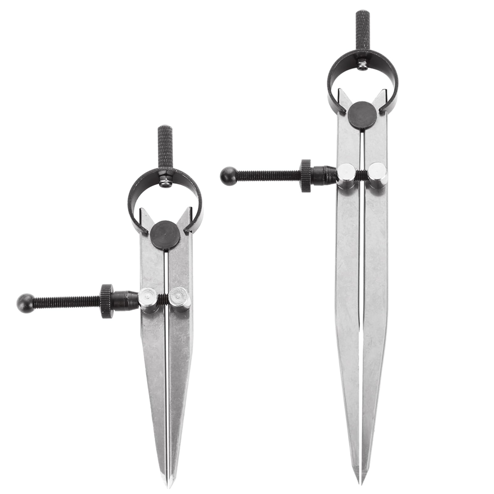 Precision Calipers & Dividers Set - QTLCOHD -5