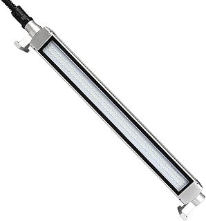 GX.KNIFE CNC Lathe Lighting 28W (100~240V) Waterproof, Oil-Proof, Dust-Proof, Led Explosion-Proof Lamp, Machine Tool Working Lamp