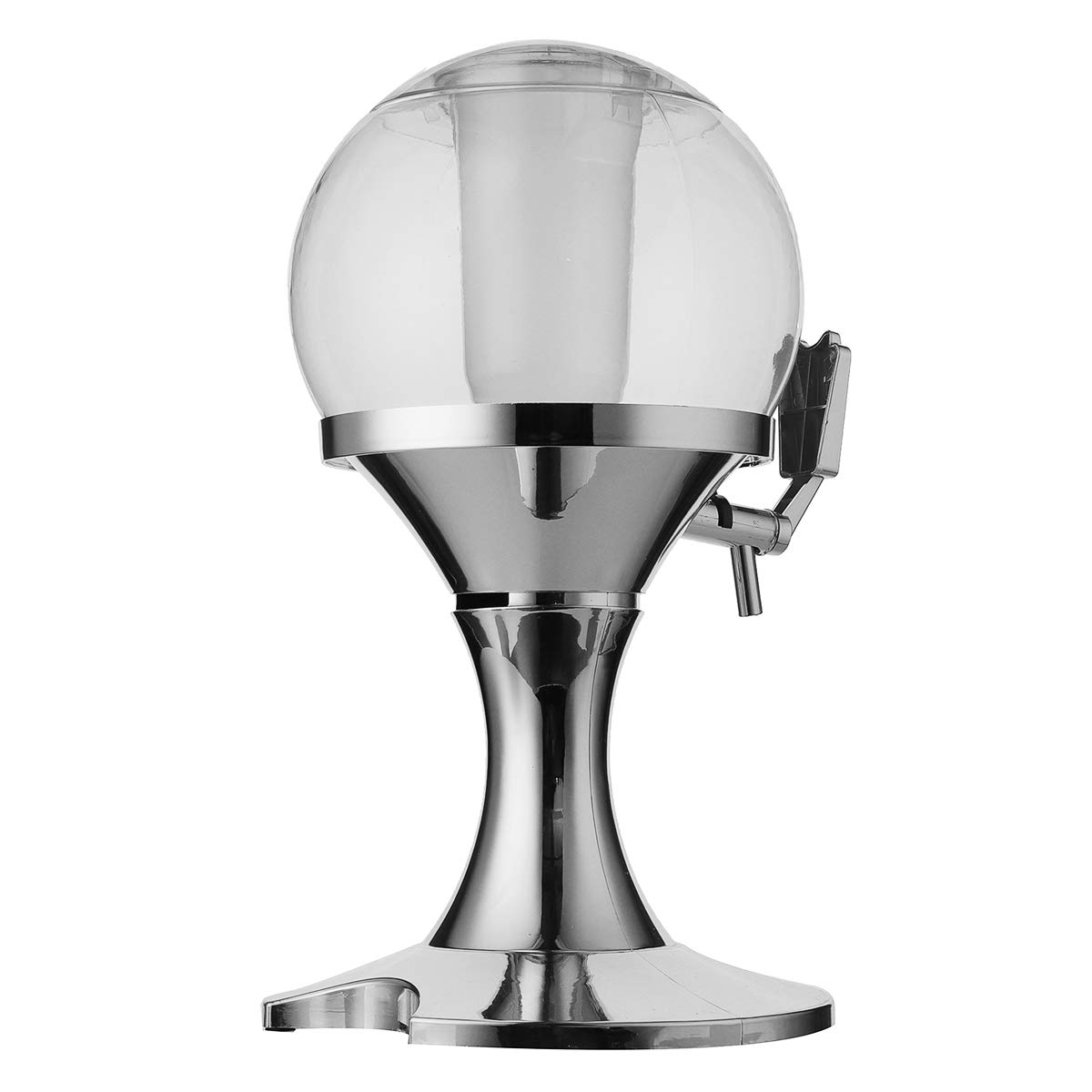 RanDal 3.5L Getränkeableger Ice Core Tower Drink Liquor Container Pourer Bar Maschine