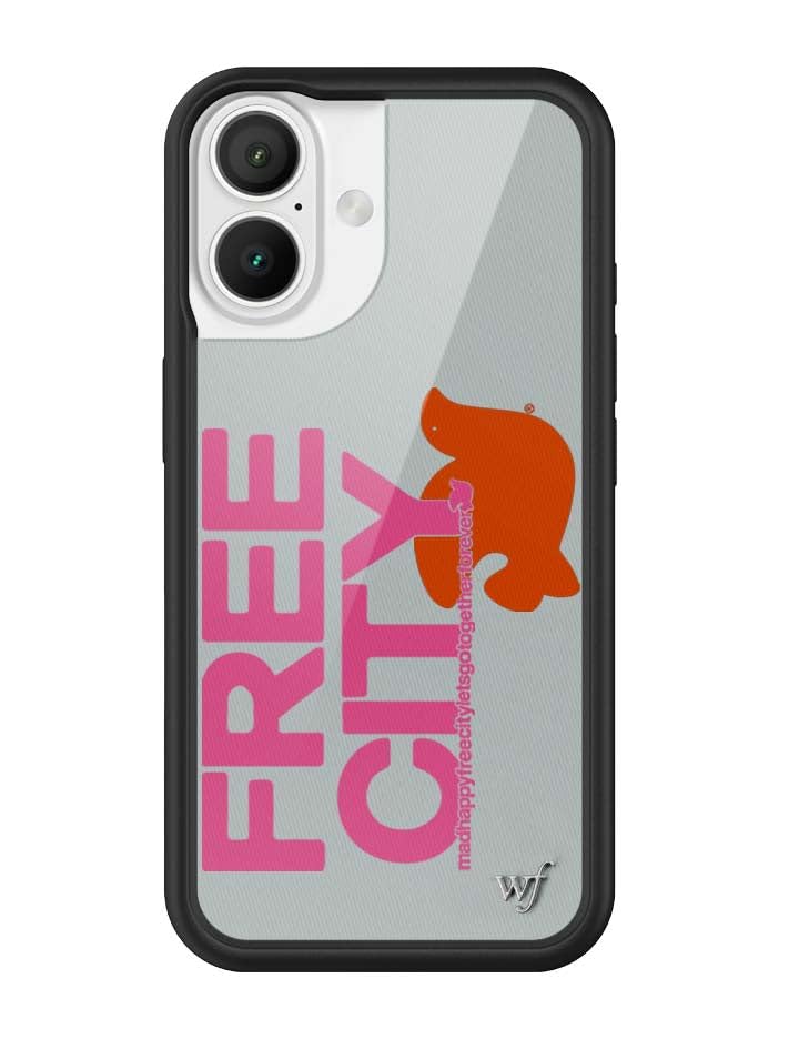 Image of Wildflower Cases - iPhone 16 Compatible - Madhappy & Freecity