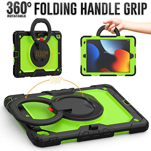 HUEZOE Case for iPad 10.2 Inch - Image 2