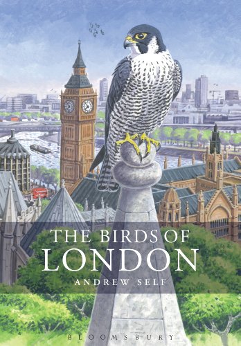 The Birds of London (Helm Avifaunas)