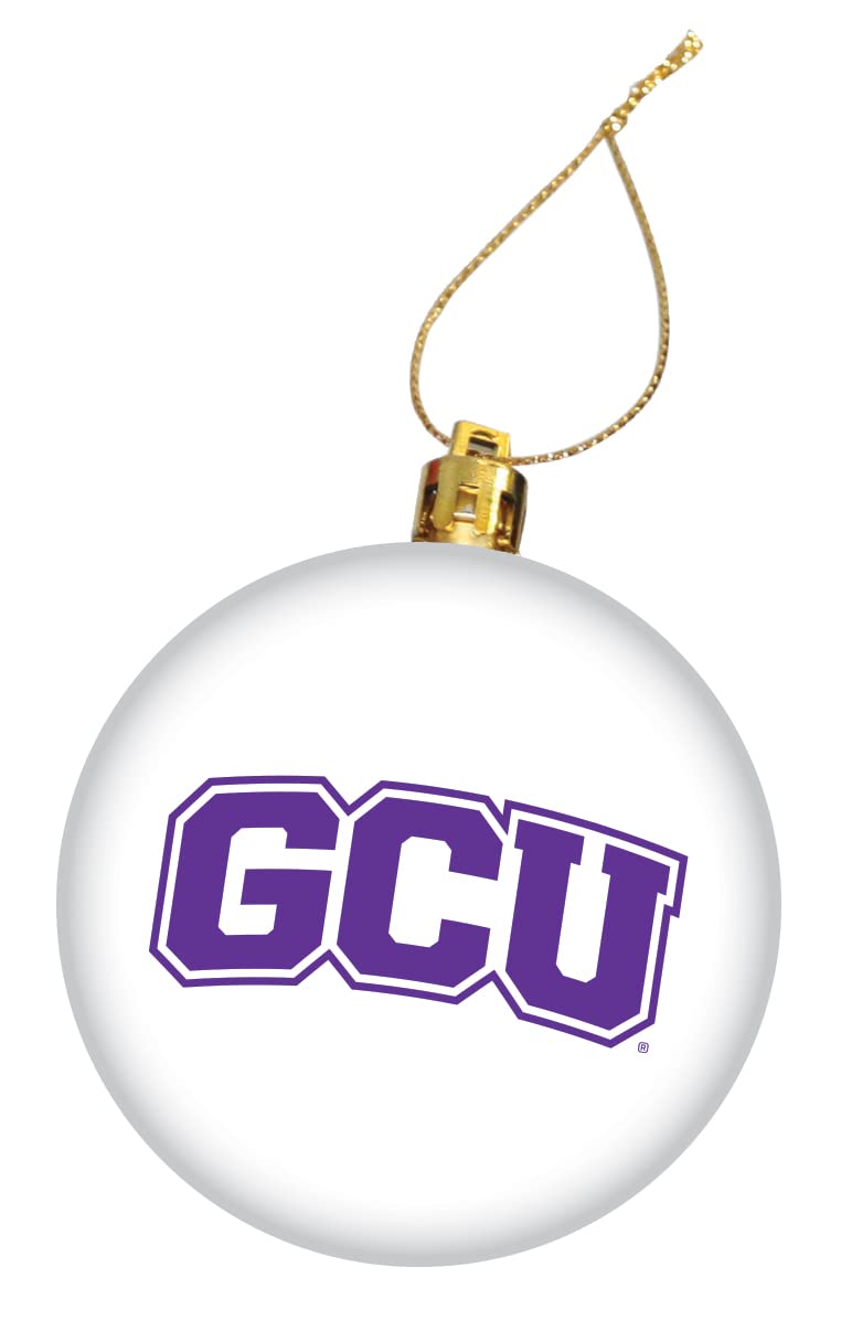 The Fanatic Group Grand Canyon University Holiday Christmas Ornament