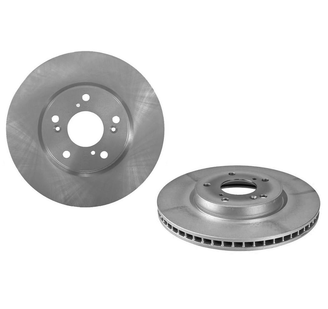 09.D280.11 UV Coated vented Front Brake Rotor HONDA/HONDA (DONGFENG)/HONDA (GAC) OE# 45251T2FA51