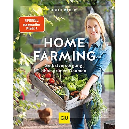 Homefarming: Selbstversorgung ohne grünen Daumen (GU Selbstversorgung)