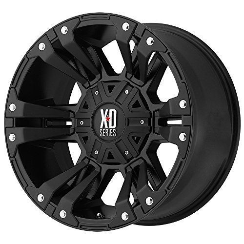 XD SERIES XD822 Monster II 18X9 8X165.1 ET18...