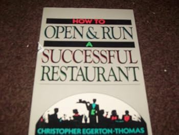 Paperback How to Open and Run a Successful Restaurant Book
