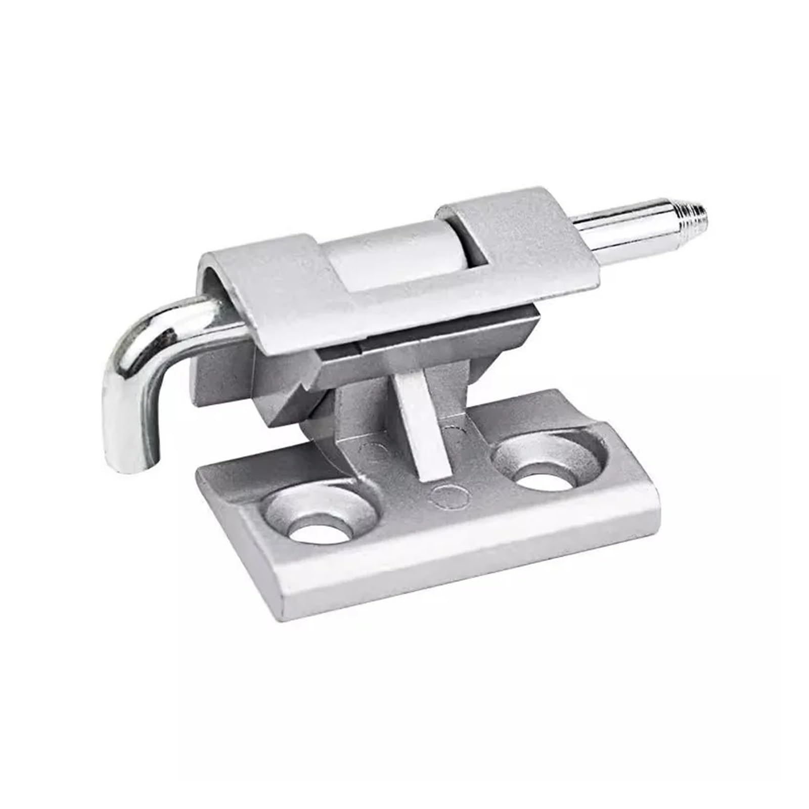 LZIKKGKI Industrial Machinery Equipment Door Hinge Control Electric Cabinet Detachable Case Distribution Box Hardware CL212(Stainless steel)
