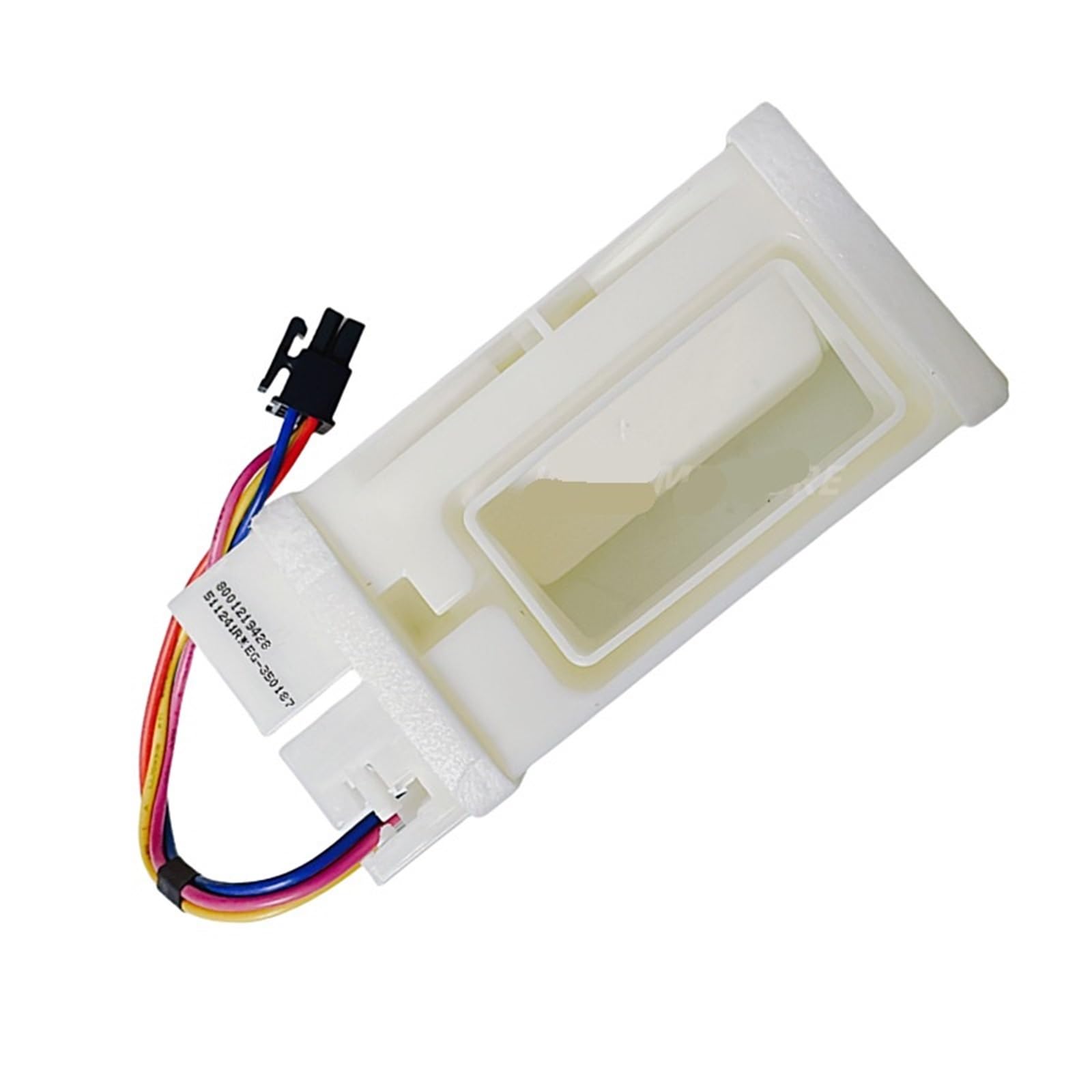 Motor For Conducto De Aire 24BYJ412 For Refrigeradores De Dos Y Tres Puertas, Compatible Con Siemens Y Bosch, Regulador De Temperatura De Compuerta De Refrigerador.
