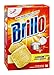 Brillo Steel Wool Pads 10 Count