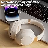 Zoom IMG-2 nuyhgtr cuffie wireless over ear Zoom IMG-2 nuyhgtr cuffie wireless over ear