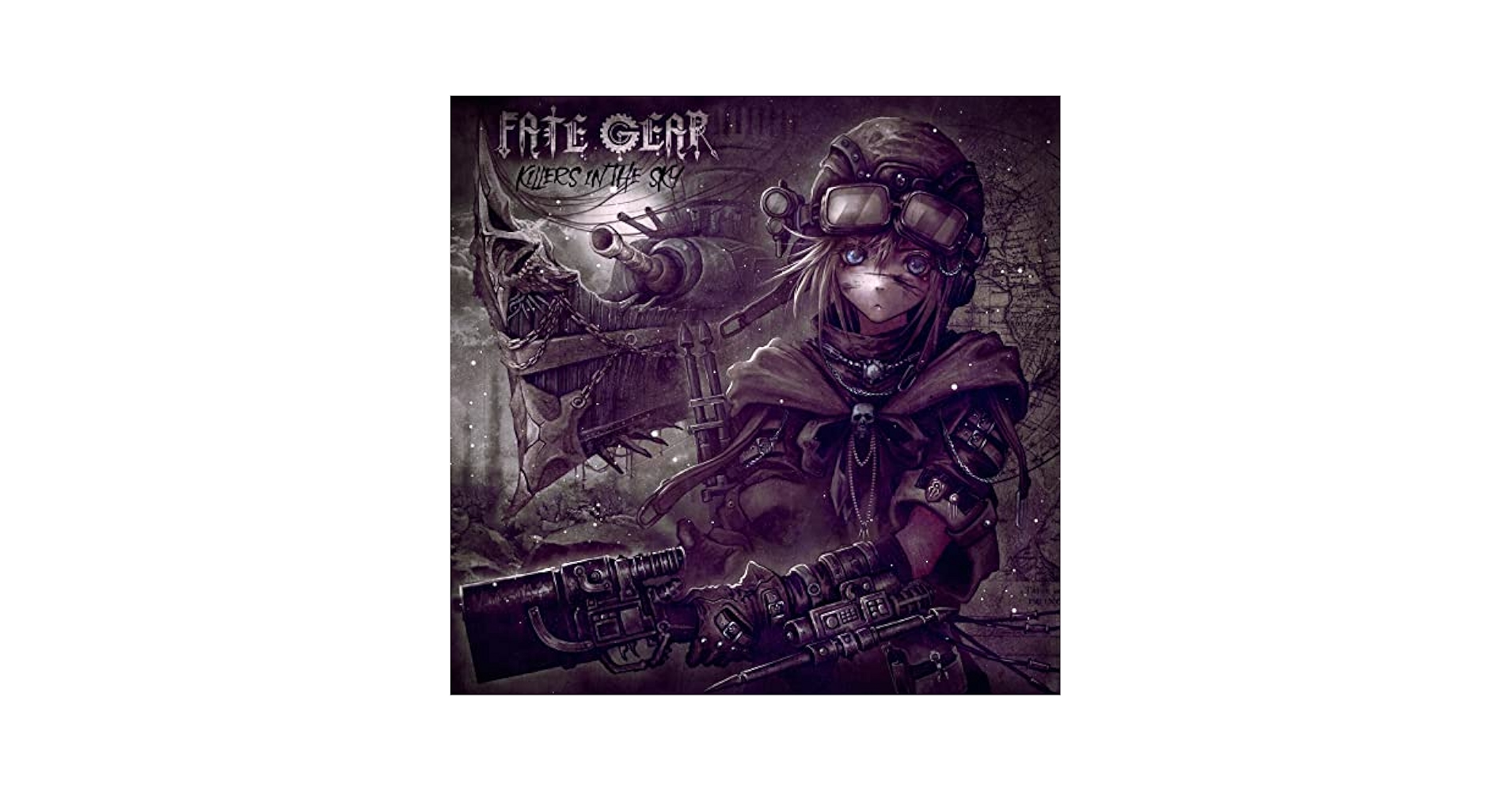 FATE GEAR - Killers in the Sky Standard Edition - Amazon.com