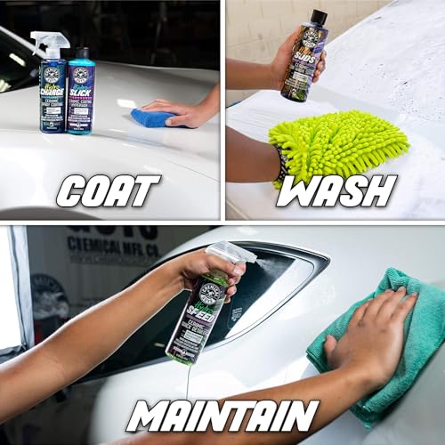 Chemical Guys WAC23316SW Wac23316 Hydrospeed Ceramic Quick Detailer thumb #5