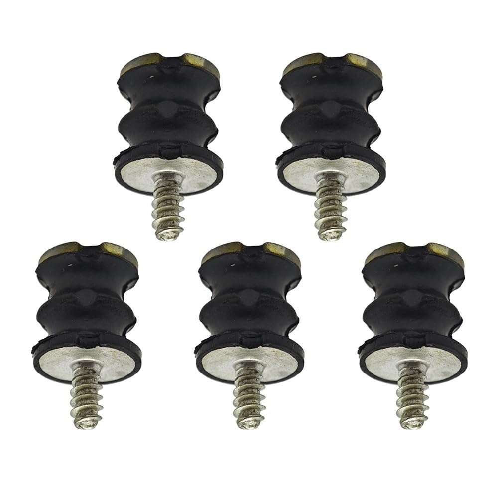 Nxfdyjsd One Color 5Pcs Chain Saw Isolator Buffer Mounts Fit For 61 266 268 272 272Xp 625 630 670