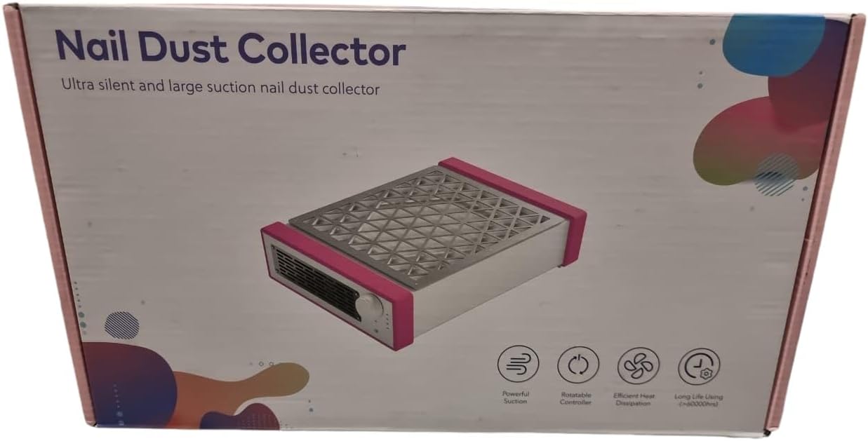 Nail Dust Collector