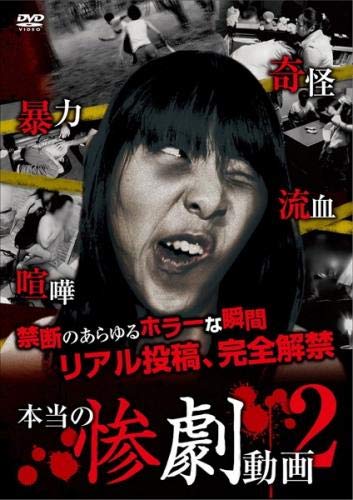 本当の惨劇動画 2