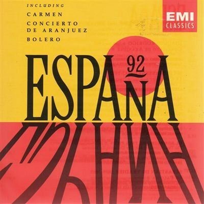 Espana 92 [Audio CD]