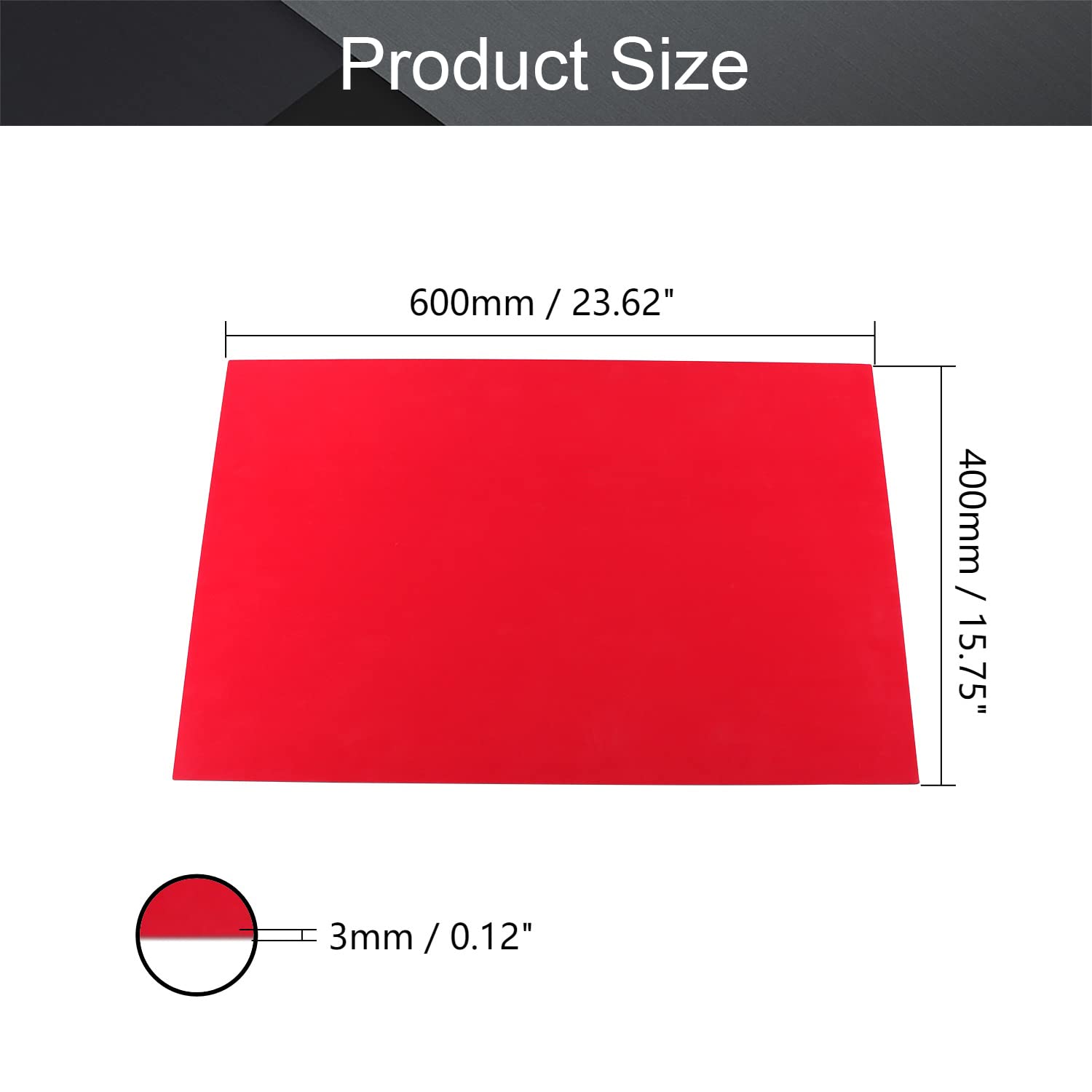 MEARCOOH EVA Foam Cosplay White 4mm Thick (1mm To 20mm) Large 35.5" X 59" Sheet Premium High Density 86 Kg/m3 For Cosplay, Crafts Projects - View #10