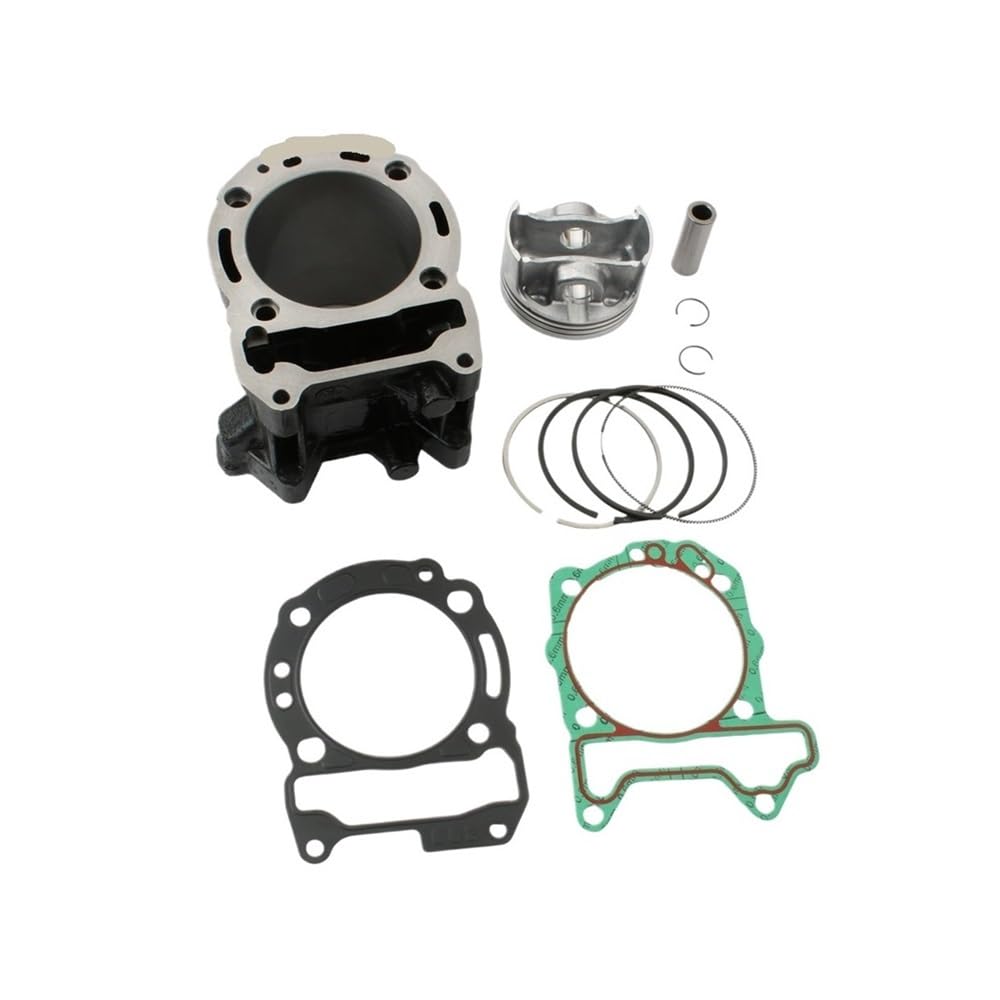 Kit cylindre 75 mm 300 moteur X7 résout la perte de puissance 4T