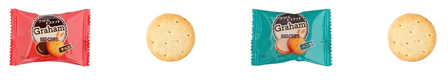 Amazon.co.jp: OKURUX 宝製菓 グラハムミックスビスケット 国産