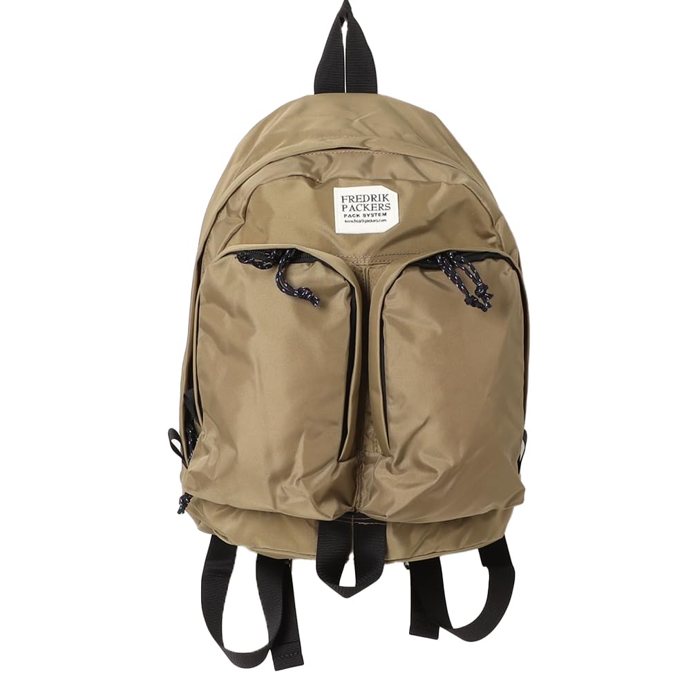 フレドリックパッカーズ　リュック　新品 FREDRIK PACKERS デイバック リュック 「別注」「FREDRIK