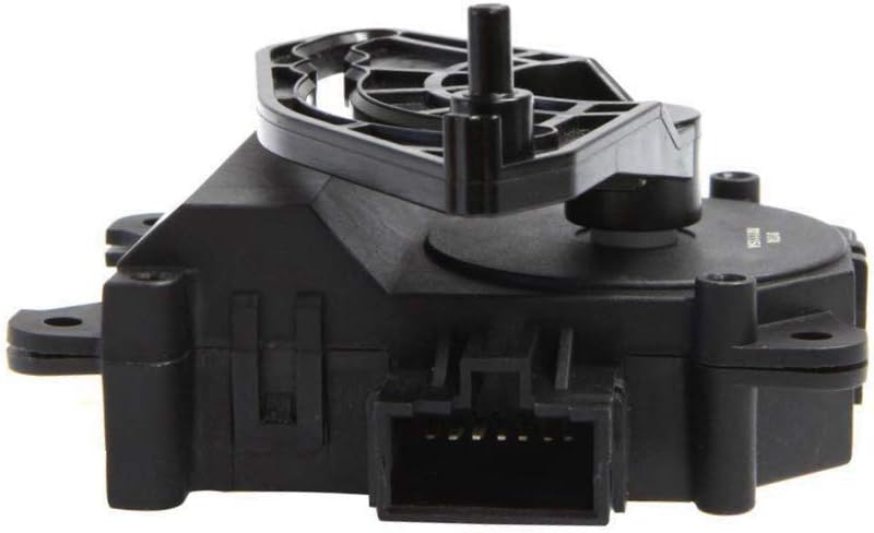 HVAC Heater A/C Air Door Actuator Temperature Blend Replacement Fits Lexus GS300, GS400, GS430, IS300, RX300, SC430 - Replaces# 8710630371, 604-917, 87106-30371, 604917 K917A