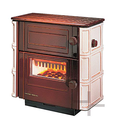 Preisvergleich Produktbild Haas+Sohn Dauerbrandofen Velten 6 kW