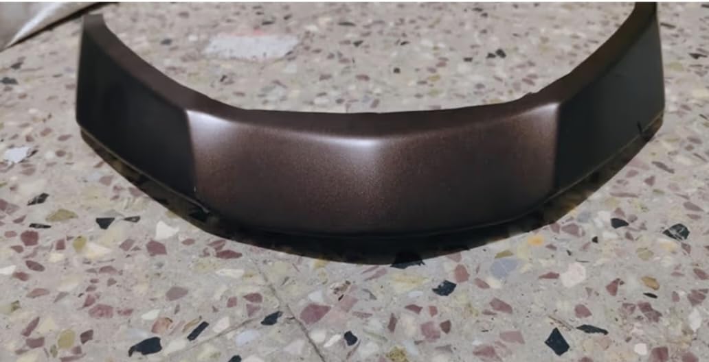 NS Rear Tail PLAT/Rear Tail Penal for Activa 6g (Model 2020 to 2026) (Brown) Colour (1Pc)-image-46