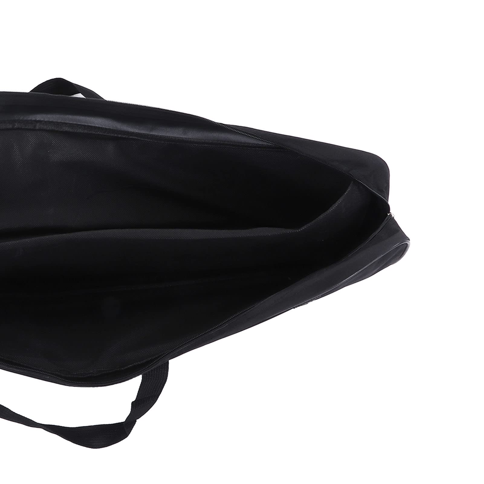 Sac de Tir à l'Arc Asixxsix, Sac à Main Portable en Toile Légère pour Tir à l'Arc Classique avec Double Fermeture éclair, Bandoulière Réglable et Étui à Flèche de Grande Capacité
