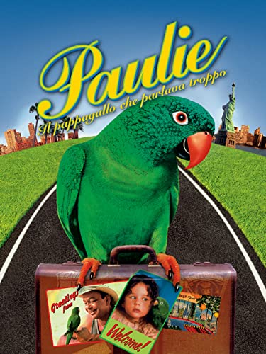  Paulie