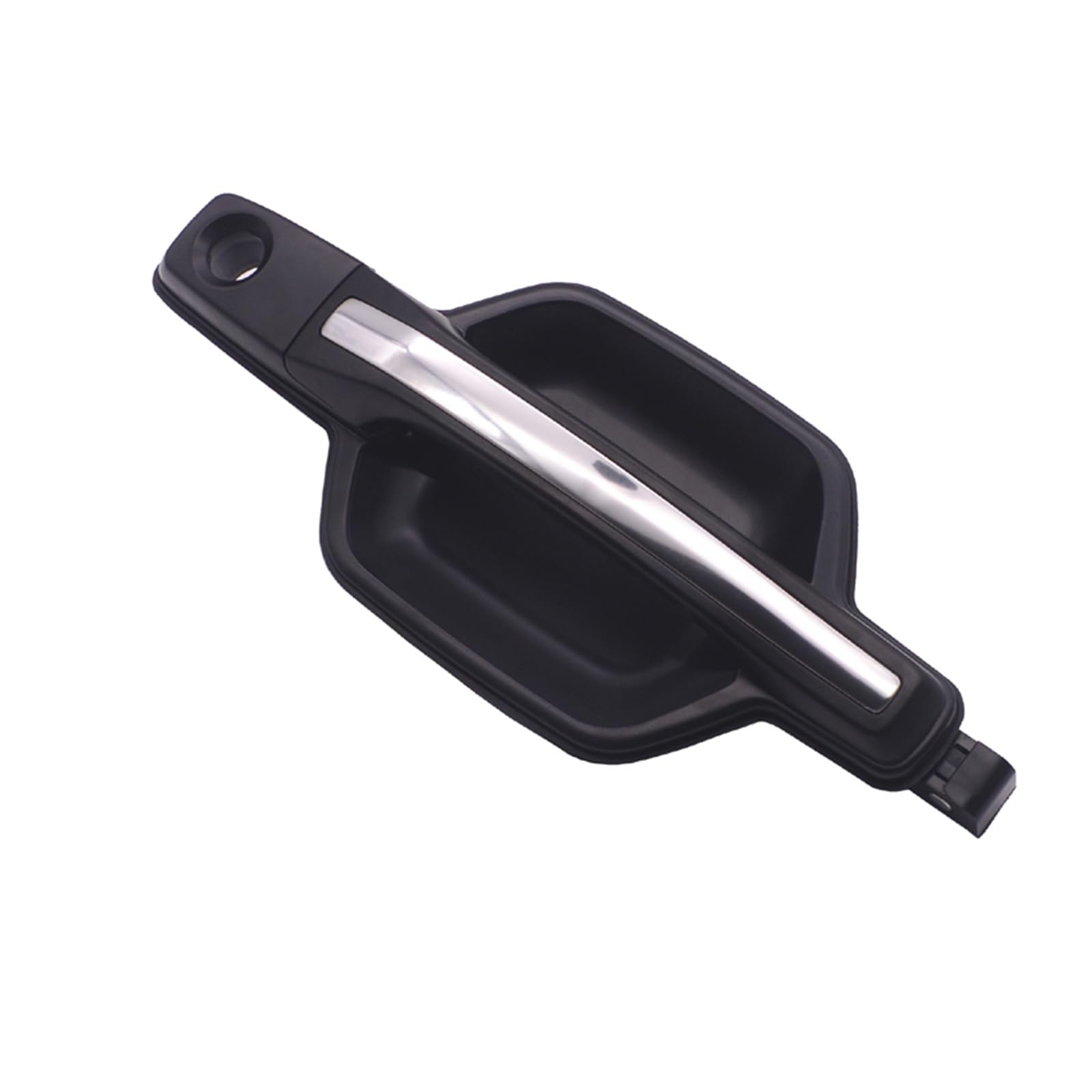 Hfewcvk Fornt Left Fit For Mitsu//Bishi Pajero Montero Mk3 V73 V75 V77 V78 2000-2006 Mr653471 Mr653473 Mr653479 Outside Exterior Front Rear Door Handle(Fornt Left)