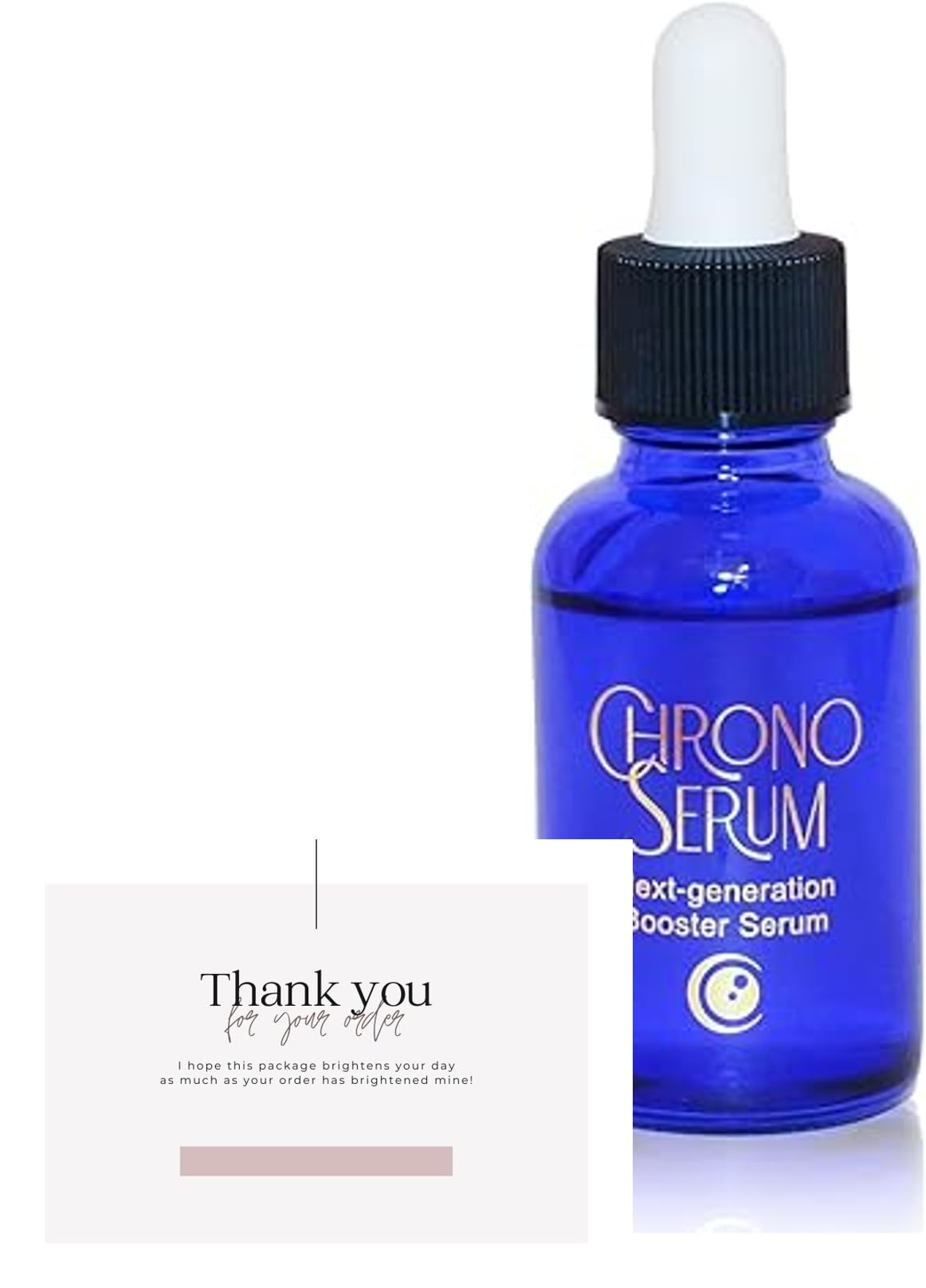 Amazon.co.jp: クロノセラム 30ml ヒト幹細胞培養エキス 美容液