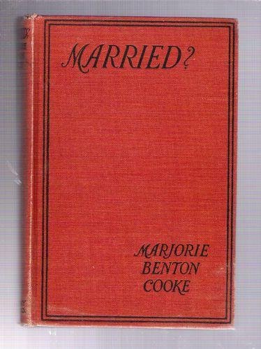 Married? B000K06QAI Book Cover