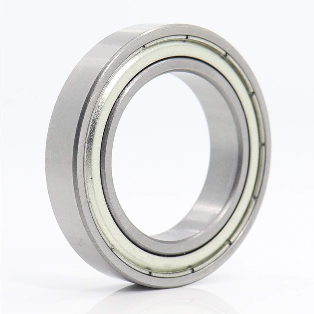 NYRXRYTCA Power Transmission Products 6911ZZ ABEC-1 Deep Groove Ball Bearing Metric Thin Section Bearings 61911Z 6911ZZ Precision Bearing 55x80x13 Ball Bearings
