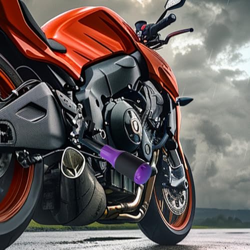 Barre de collision de moto, accessoire de modification robuste